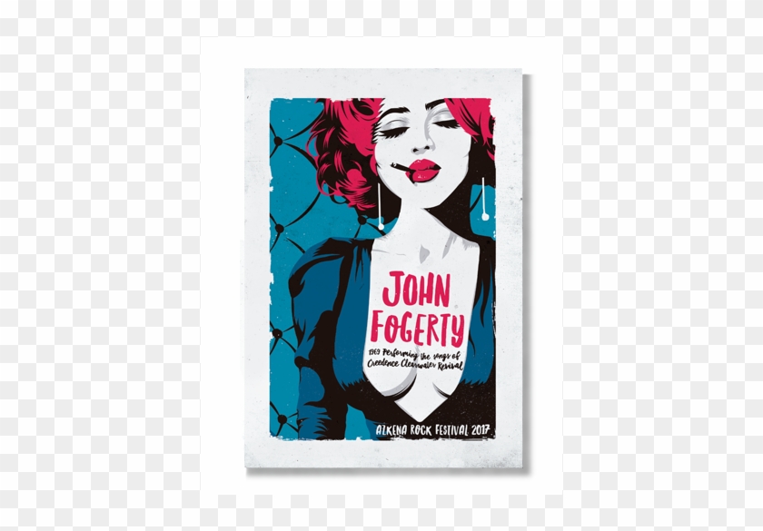 John Fogerty - Poster - Poster #663079