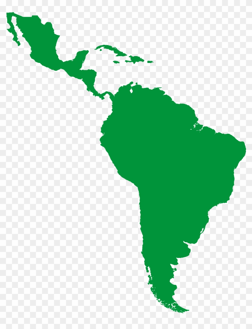Central & South America - Latin America And Caribbean #663078