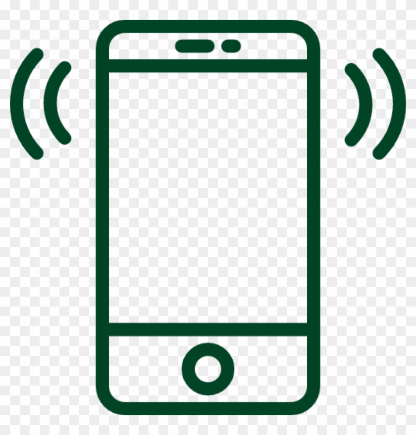 In Today's Work Environment, Users Need A Single, Integrated - Mobile Phone Icon Green #663098