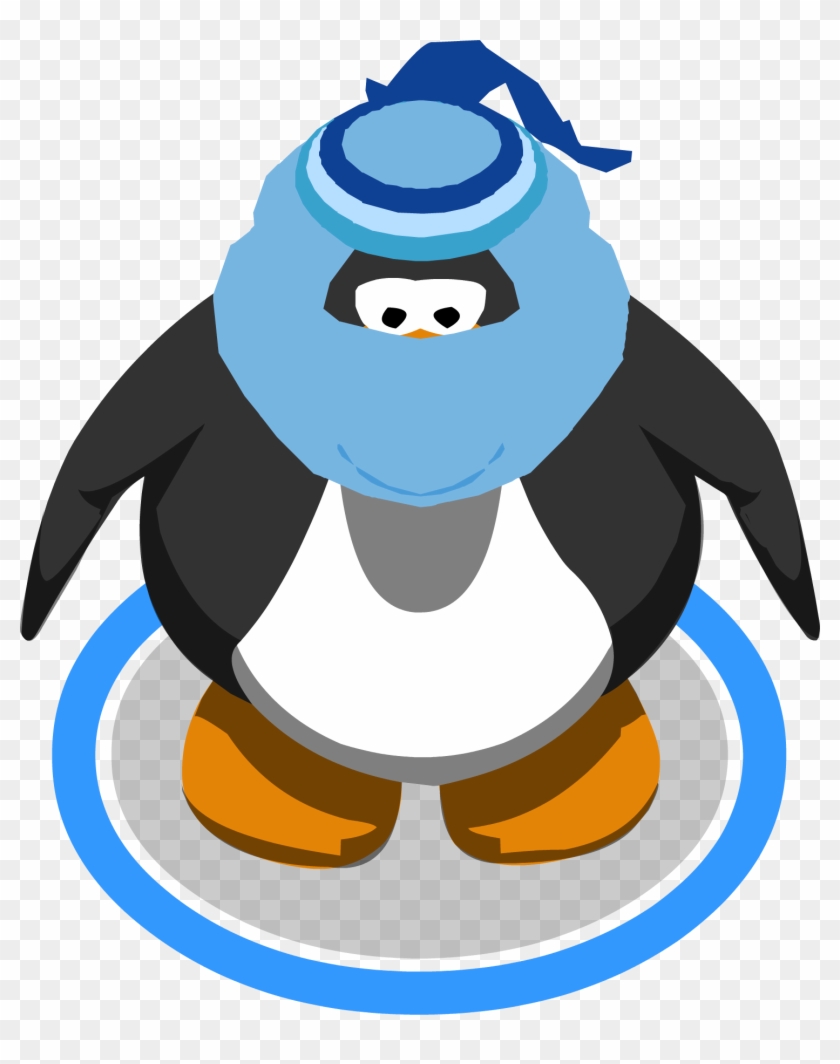 Torrent Mask Ig - Club Penguin Umbrella Hat #663108