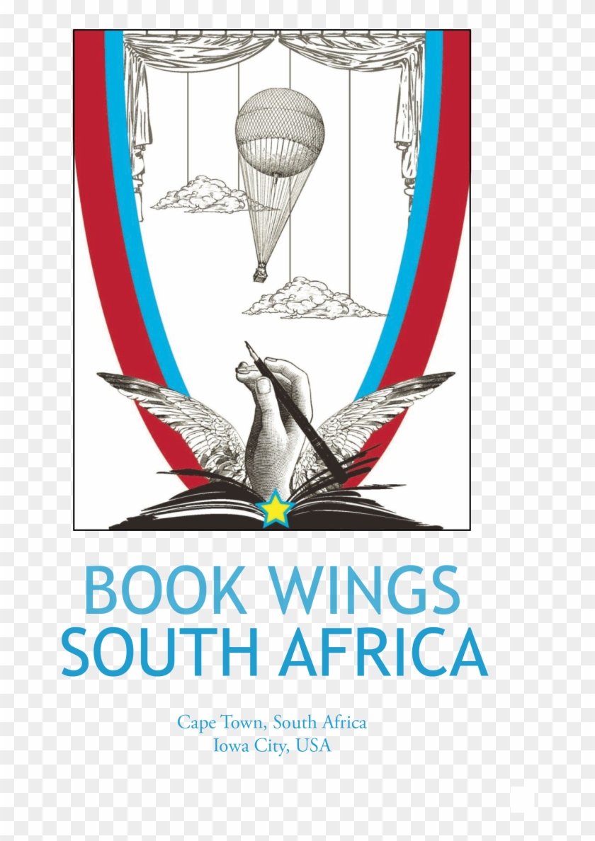 Book Wings South Africa - Hand Holding Pen #663111