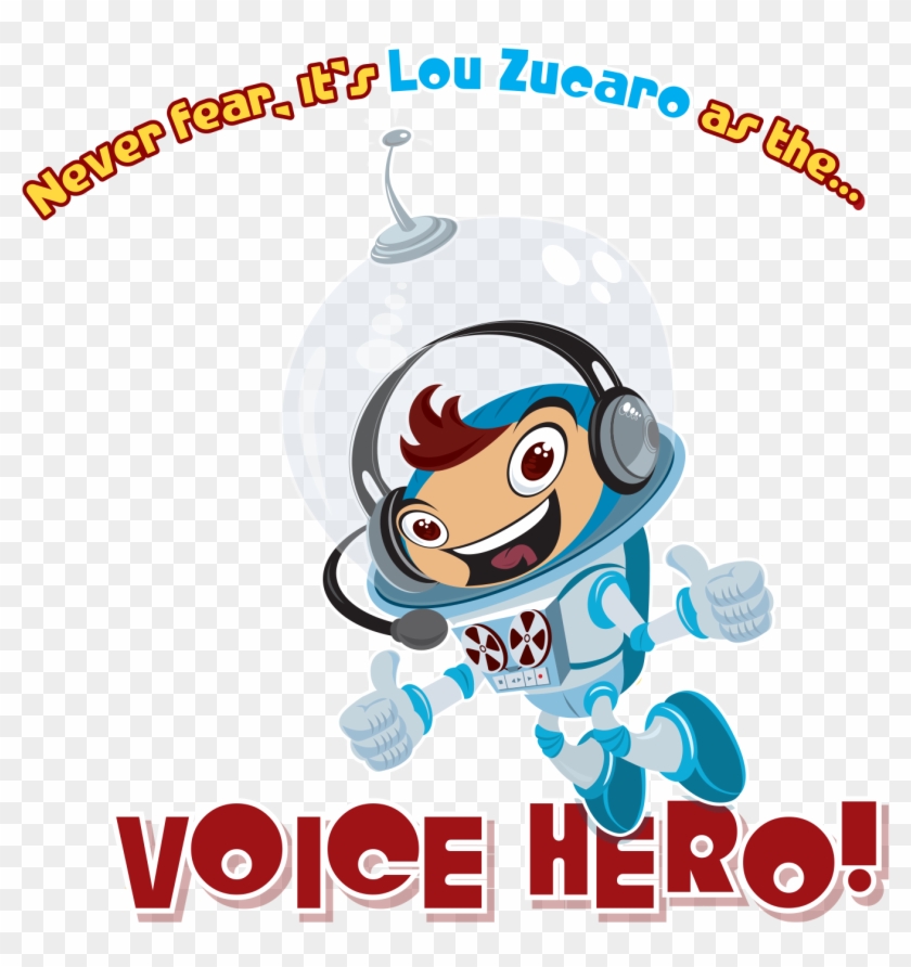 Lou Zucaro American Male Voiceover Artist / Voice Actor - Lou Zucaro #663116
