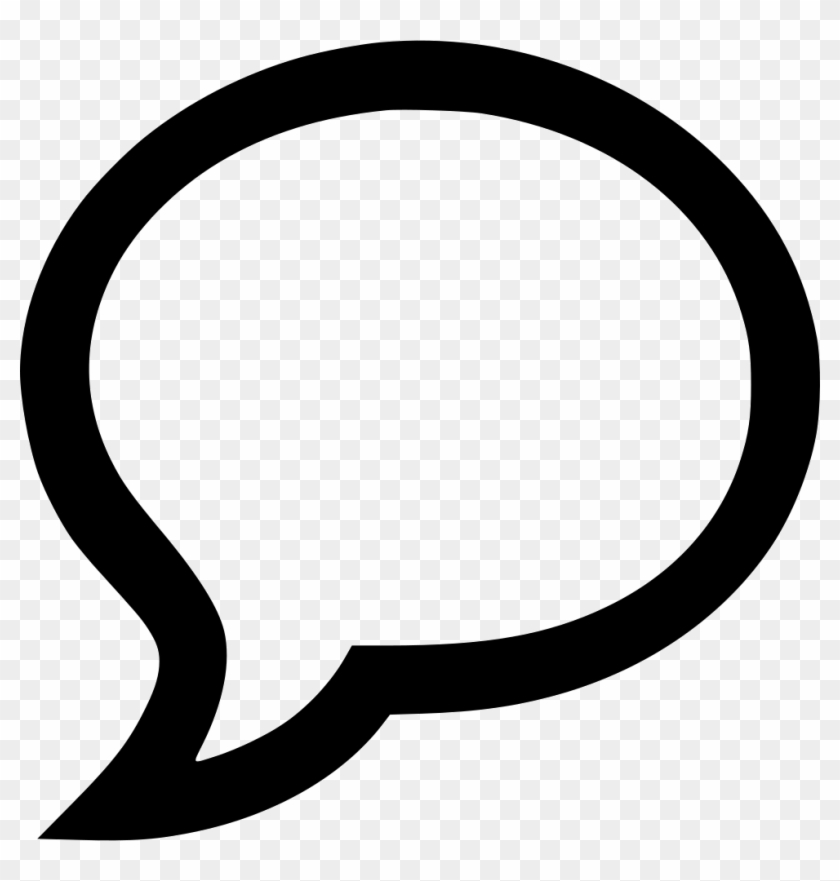 Chat Talk Voice Bubble Phone Comments - Speech Balloon #663130