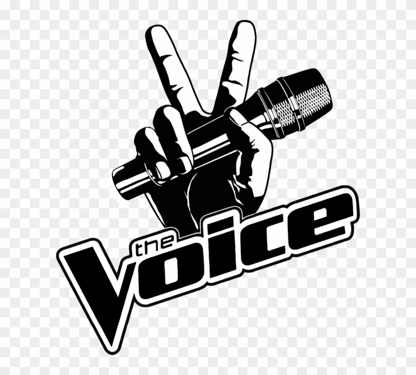 Logo The Voice Png #663132