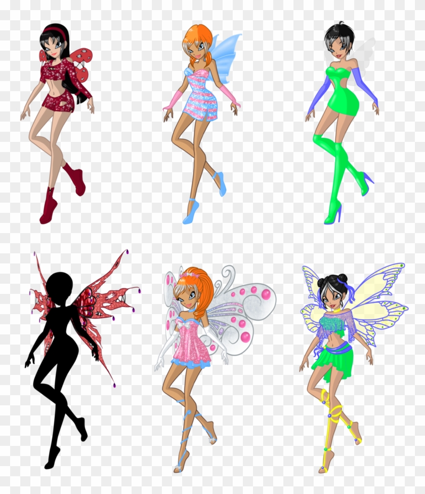 Ab Transformation Tracker By Golden Fantasy Voice - Cartoon #663136