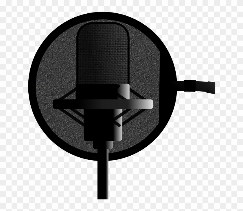 One - Mic For Recording Voice #663146