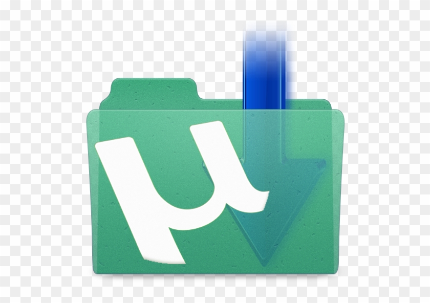 Torrent Folder Icon 5 By Andrewisgod9000 - Icon Torrent #663193
