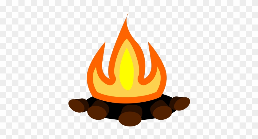 Campire Clipart Transparent Background - Custom Camp Fire Mugs #663194