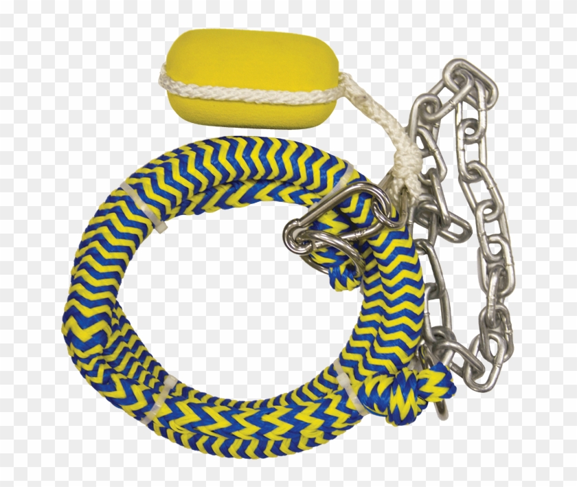 Aquaglide 2-meter Vertical Mooring Line - Chain #663201