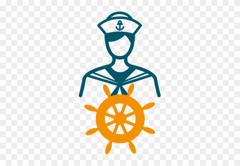 Vacancies - Ship Wheel Nautical Clipart #663207