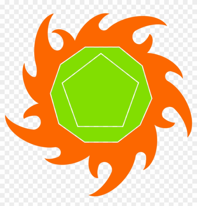 Free Poison Ivy Symbol - Teen Titans Starfire Symbol #663245