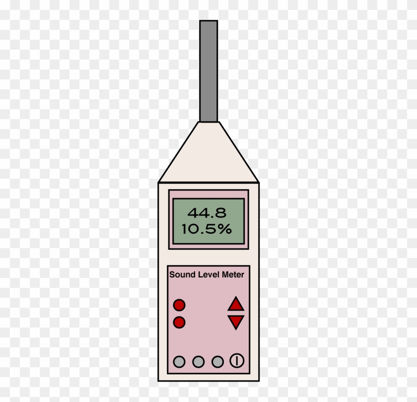 Measuring And Mapping Noise - Measuring And Mapping Noise #663253