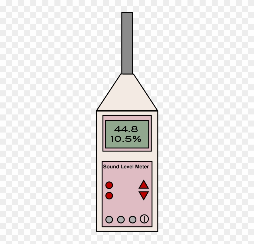 Measuring And Mapping Noise - Measuring And Mapping Noise #663253