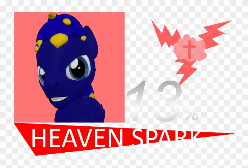 Heaven Spark Damage Meter By Jctheallstar31 - Art #663264