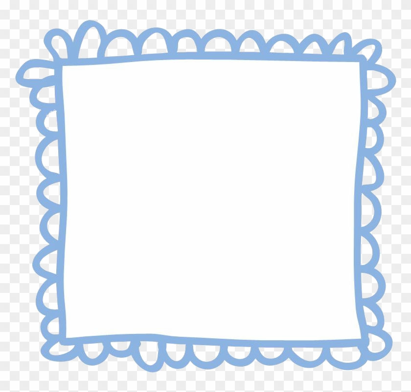 Clip Art Frame - Jump Or Jiggle Poem #663290