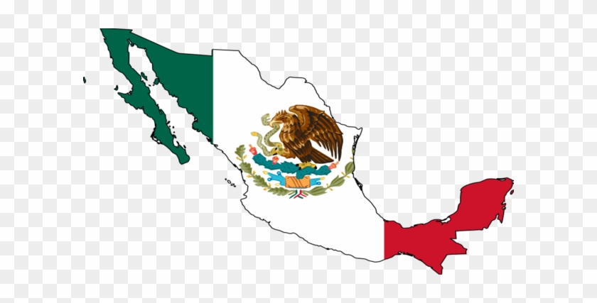 Mexico - Mexican Flag Country #663306