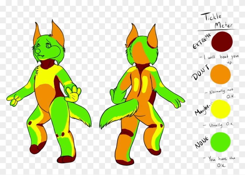 Tickle Meter - Meme - Meme #663308