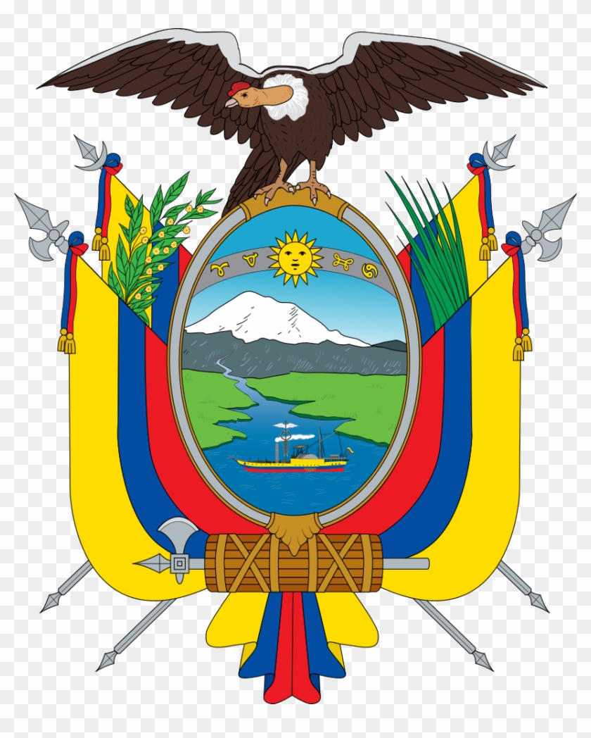 Ekwador - Draw The Ecuador Flag #663310