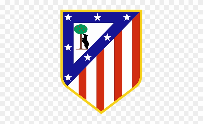 Renders Egypt - Atletico Madrid Club Logo #663338