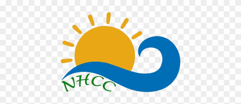 The Northumberland Hispanic Cultural Club, Is A Registered - Sun And Waves Logo #663342