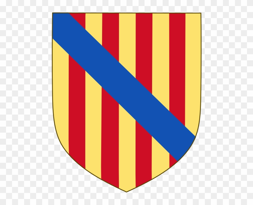 Royal Coat And Shield Of Majorca C - Mallorca #663357