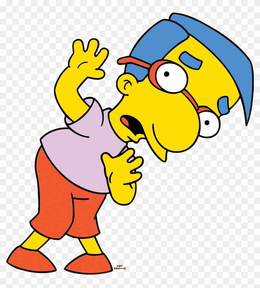 Milhouse Van Houten Wikisimpsons Wiki Fandom Powered - Milhouse Van Houten #663376