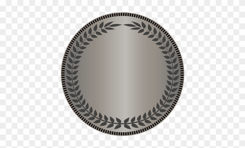 Silver - Gold Silver Bronze Medal Png #663383