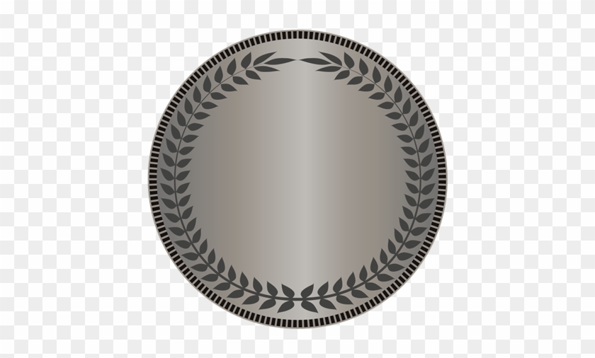 Silver - Gold Silver Bronze Medal Png #663383