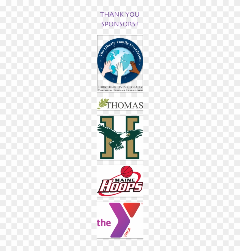 Thank You Sponsors - Husson University #663393