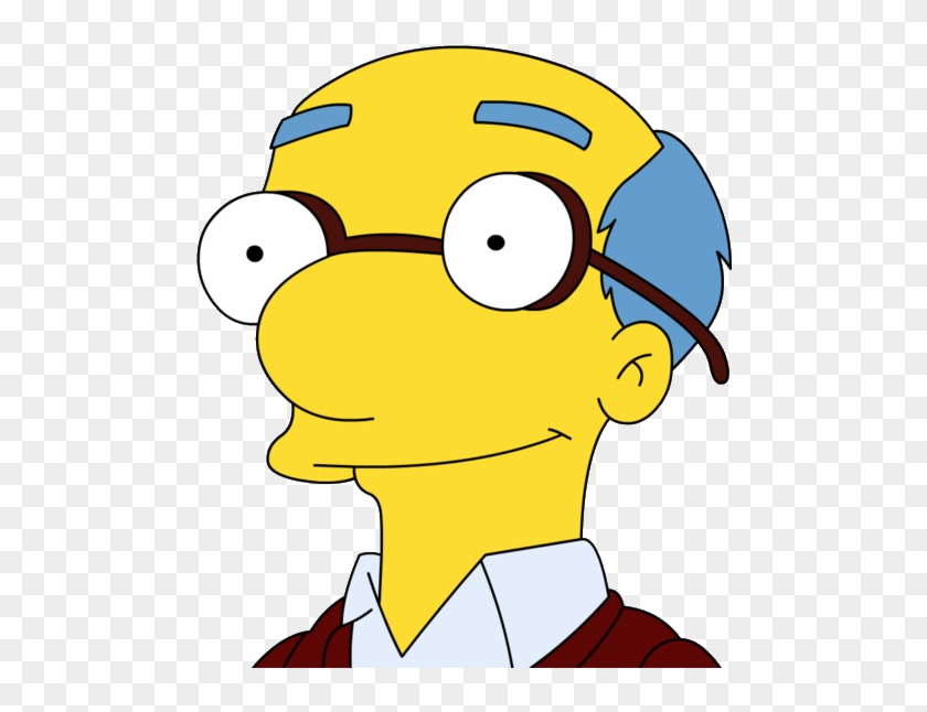 Kirk Van Houten Milhouse Van Houten Ned Flanders Professor - Kirk Van Houten Milhouse Van Houten Ned Flanders Professor #663420