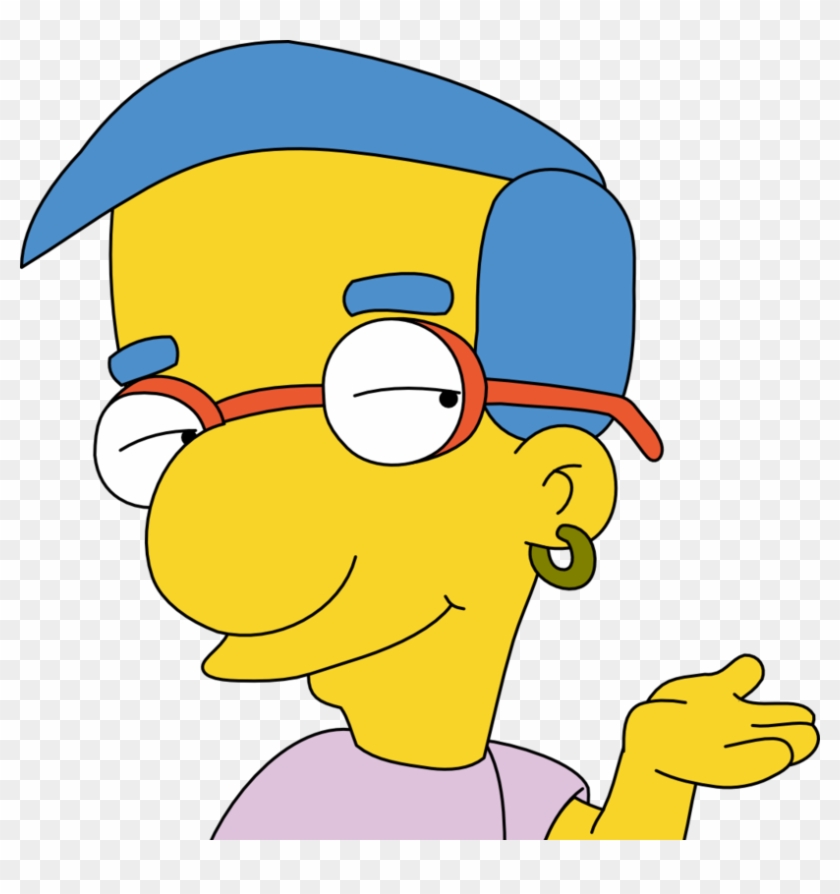 Milhouse Van Houten - Milhouse Van Houten #663422