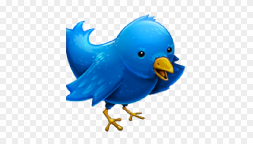 Nnm-torrents - Ru - Logo Twitter Bird #663452