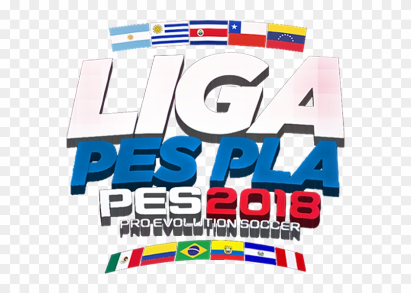 Ranking Global Liga Pespla Pes18 - Graphic Design #663476