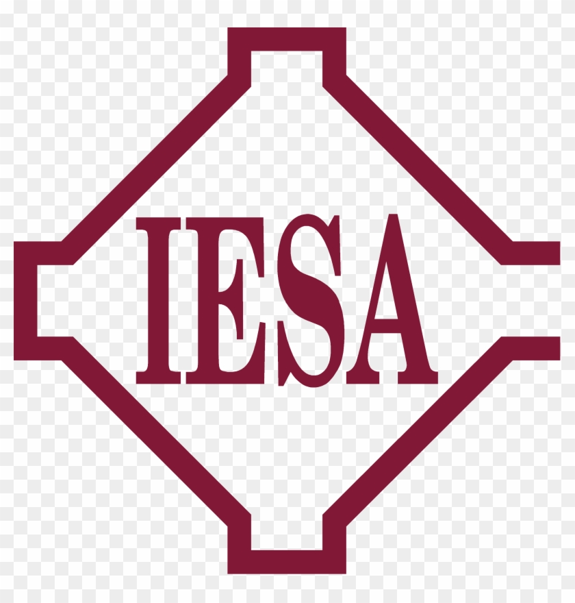 Iesa Logo - Instituto De Estudios Superiores De Administración #663487