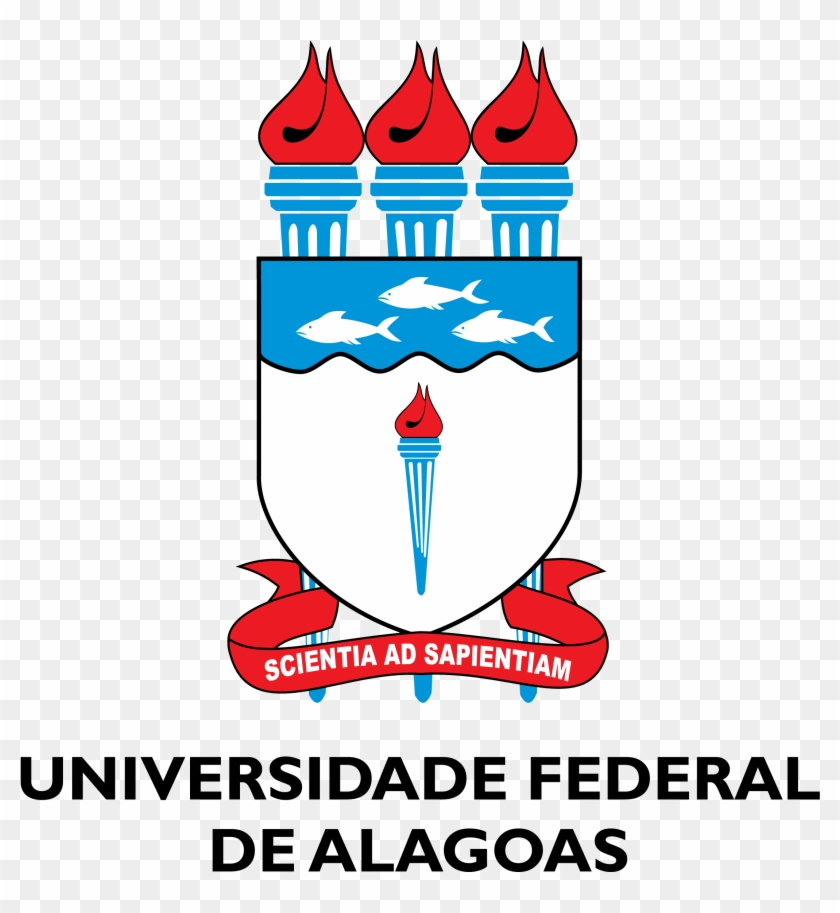 Brasão Ufal - Federal University Of Alagoas #663533