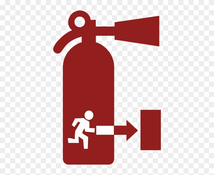 La Federación De Empresarios Del Metal De Zaragoza - Fire Extinguisher Logo Vector #663564