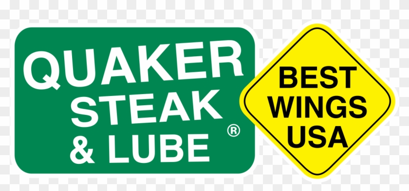 Quaker Steak Lube - Quaker Steak And Lube Logo #663625