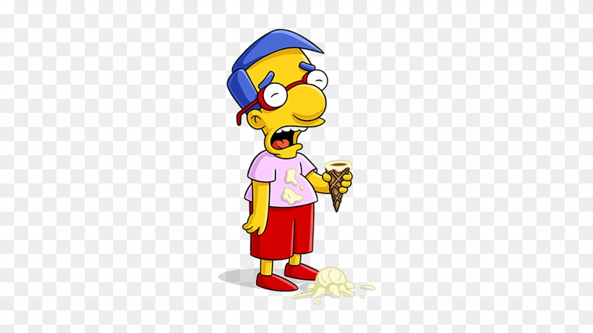 Milhouse Van Houten - Milhouse Van Houten #663644