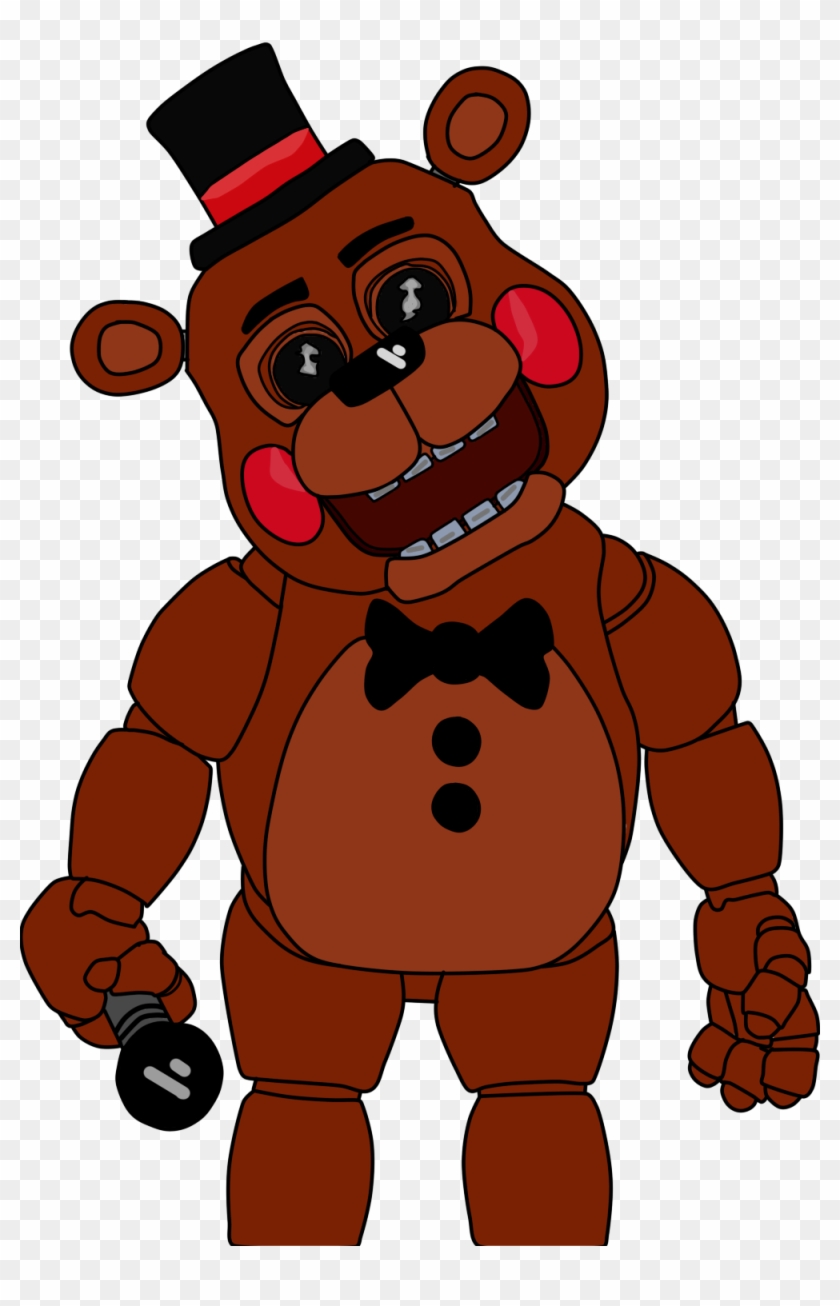 Toyfreddy Five Nights At Freddy's - Five Nights At Freddy's Heads #663661