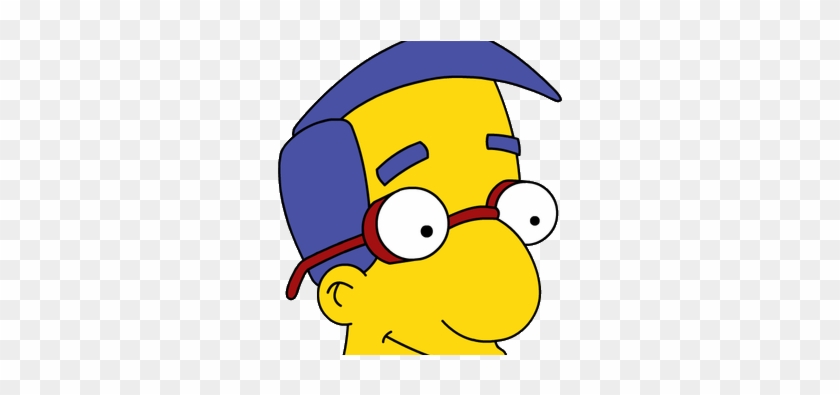 Los Simpsons - Milhouse Van Houten #663691