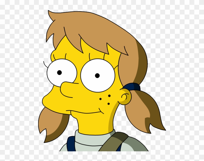 Milhouse Van Houten Simpsons Wiki Fandom Powered By - Los Simpson Mary Spuckler #663707