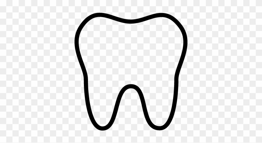 Big Tooth Vector - Muela Icono Png #663728