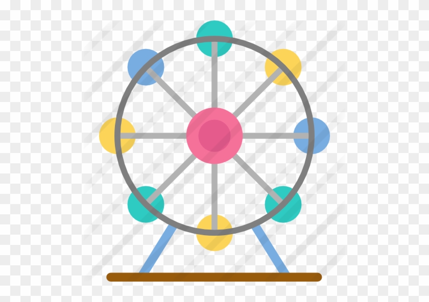 Ferris Wheel - Portable Network Graphics #663831