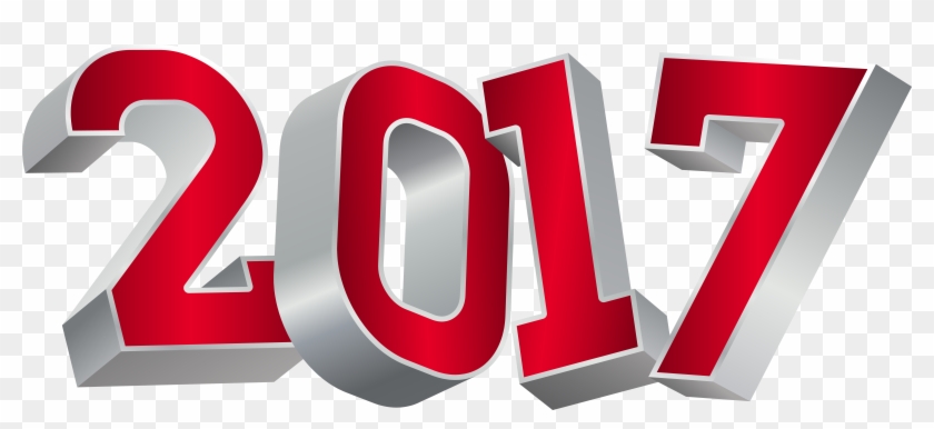2017 Clipart Silver - 2017 Clipart Png #663848