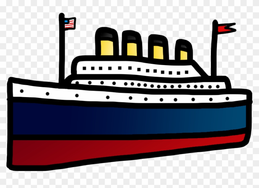 The Titanic - Literacy #663875