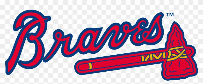 Atlanta Braves Logo Png #663885