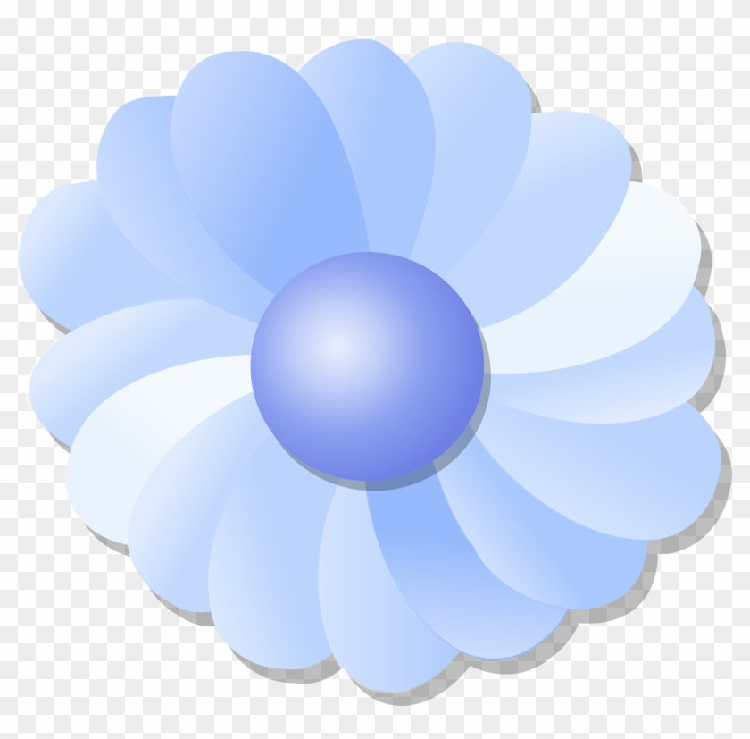 Similar Clip Art - Flower #663917