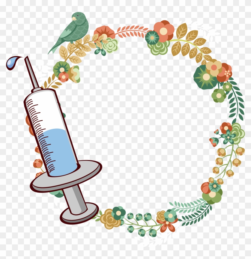 Syringe Nurse Fancy Ring - Syringe Nurse Fancy Ring #663958