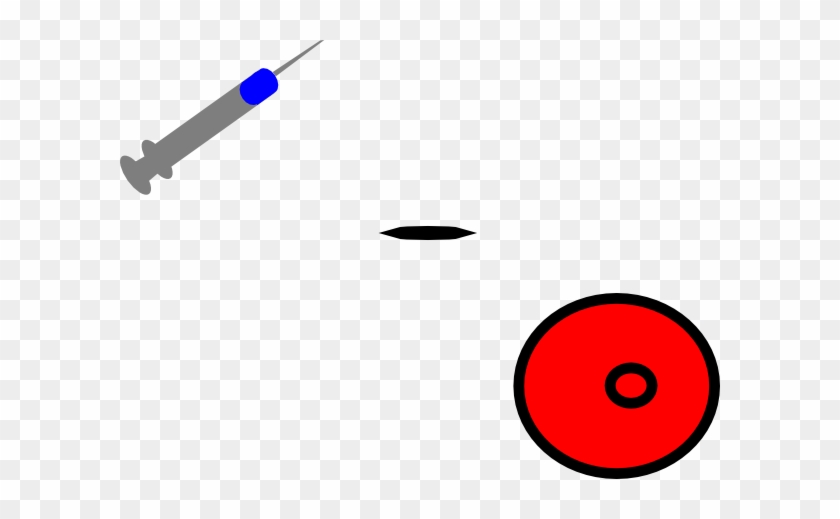 Syringe Clip Art #663959