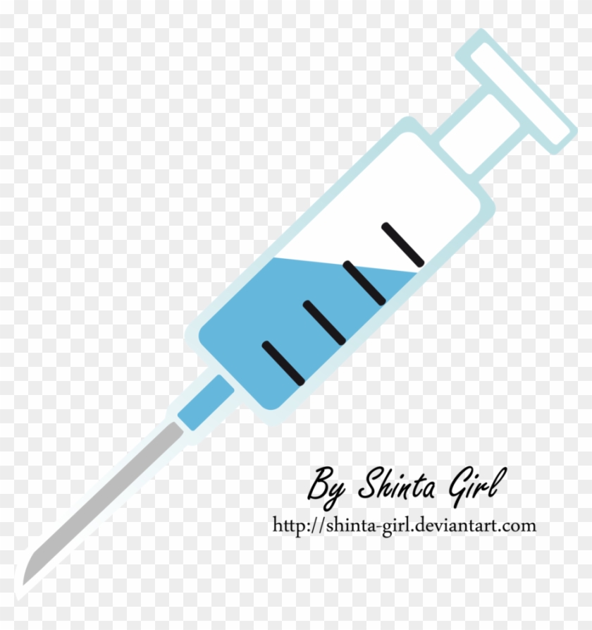 Clip Art - Syringe #663963